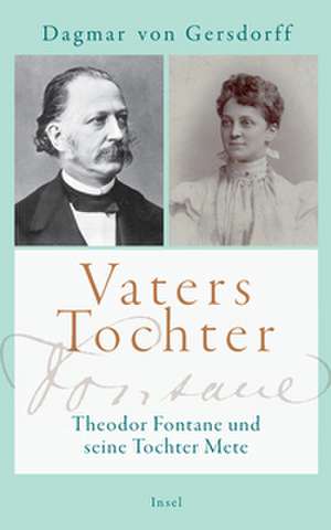 Vaters Tochter de Dagmar von Gersdorff