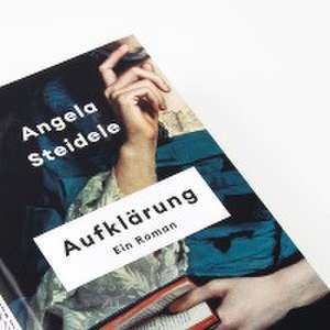 Aufklärung de Angela Steidele