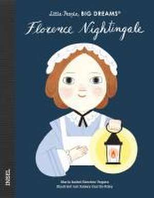 Florence Nightingale de María Isabel Sánchez Vegara