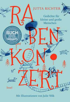 Rabenkonzert de Jutta Richter