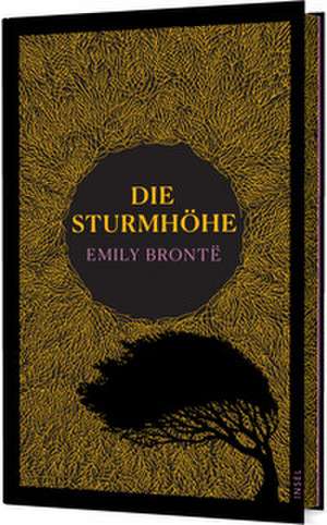 Die Sturmhöhe de Emily Brontë