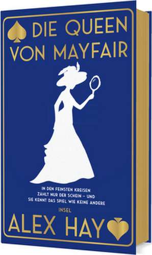 Die Queen von Mayfair de Alex Hay