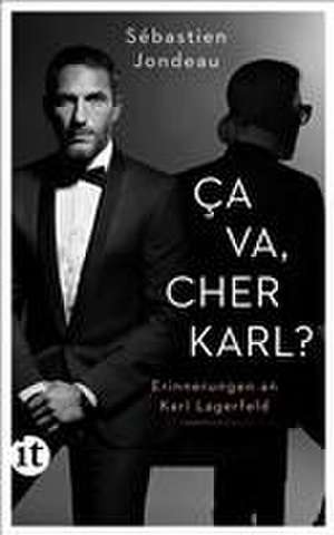 Ça va, cher Karl? de Sébastien Jondeau