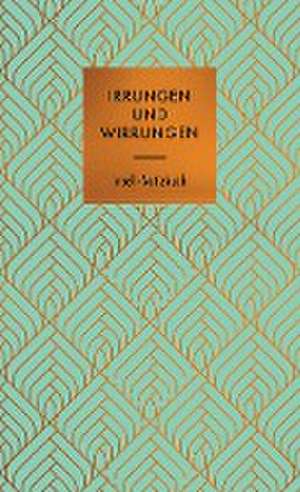 Irrungen, Wirrungen de Insel Verlag