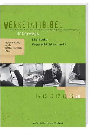 Unterwegs de Angela Wäffler-Boveland