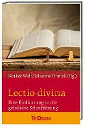 Lectio divina de Notker Wolf