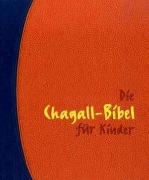 Chagall-Bibel für Kinder de Beatrix Moos