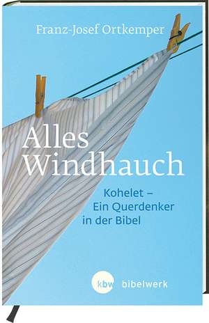 Alles Windhauch de Franz-Josef Ortkemper