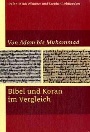 Von Adam bis Muhamad de Stephan Leimgruber