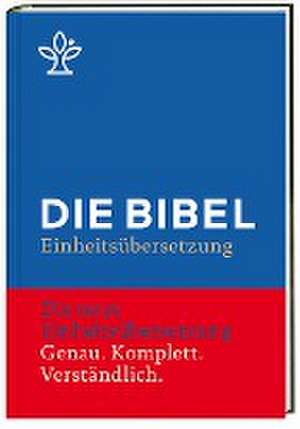 Die Bibel (blau)