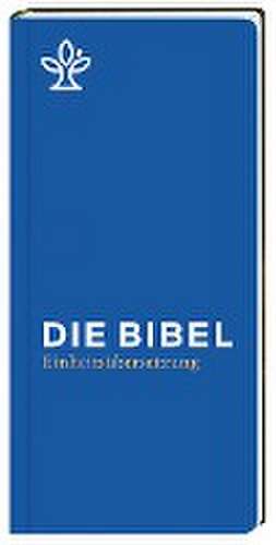 Die Bibel (im hohen Brevierformat)