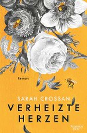 Verheizte Herzen de Sarah Crossan