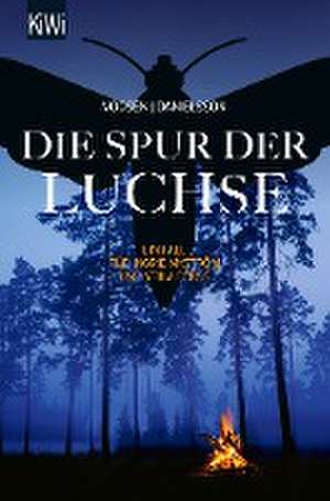 Die Spur der Luchse de Roman Voosen