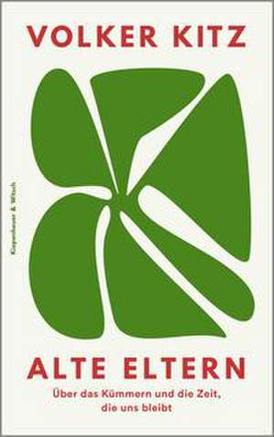 Alte Eltern de Volker Kitz