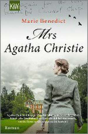 Mrs Agatha Christie de Marie Benedict