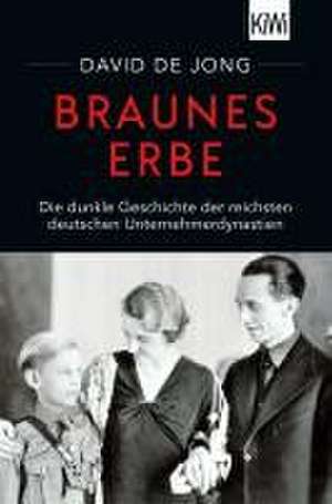 Braunes Erbe de David de Jong