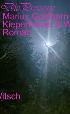 Die Prozesse de Marius Goldhorn