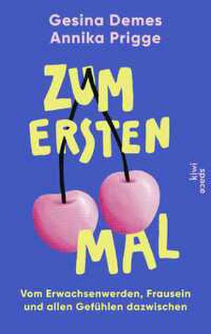 Zum ersten Mal de Gesina Demes