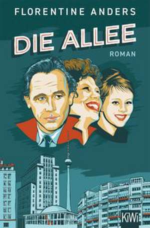 Die Allee de Florentine Anders