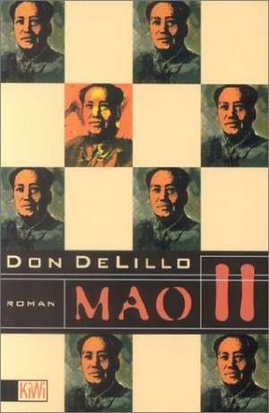 Mao II de Don DeLillo