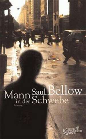 Der Mann in der Schwebe de Walter Hasenclever