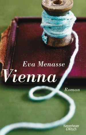 Vienna de Eva Menasse