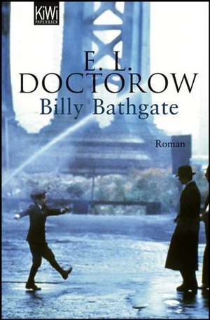 Billy Bathgate de E. L. Doctorow