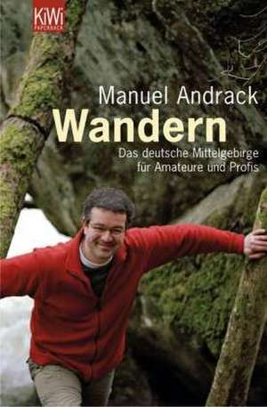 Wandern de Manuel Andrack