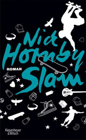 Slam de Nick Hornby