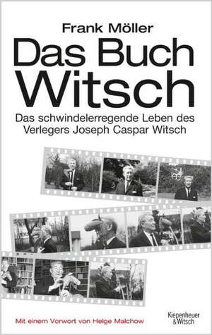 Das Buch Witsch de Frank Möller