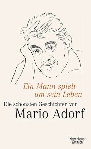 Ein Mann spielt um sein Leben de Mario Adorf