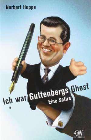 Ich war Guttenbergs Ghost de Norbert Hoppe