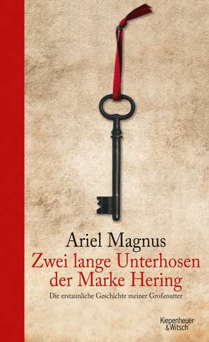 Zwei lange Unterhosen der Marke Hering de Ariel Magnus