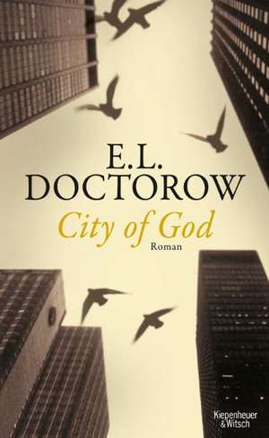 City of God de E. L. Doctorow