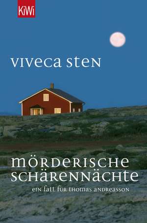 Mörderische Schärennächte de Viveca Sten