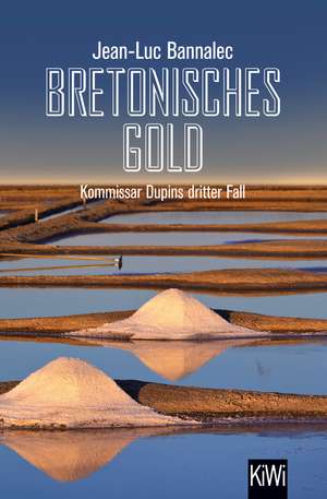 Bretonisches Gold de Jean-Luc Bannalec