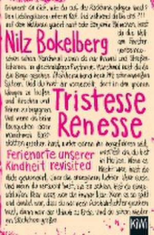 Tristesse Renesse de Nilz Bokelberg