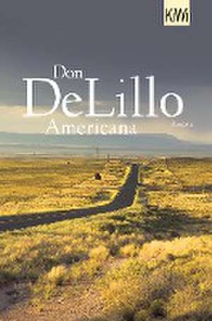 Americana de Don DeLillo