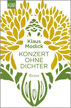 Konzert ohne Dichter de Klaus Modick