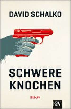 Schwere Knochen de David Schalko