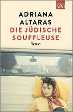 Die jüdische Souffleuse de Adriana Altaras