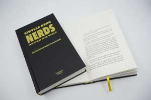 Nerds retten die Welt de Sibylle Berg