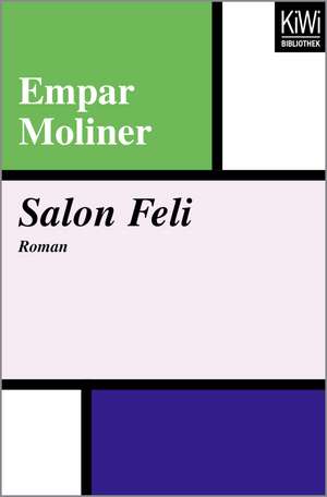 Salon Feli de Empar Moliner