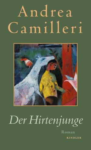 Der Hirtenjunge de Andrea Camilleri