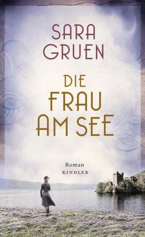 Die Frau am See de Sara Gruen