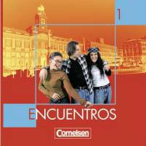 Encuentros 1. Nueva Edicion. CD de Klaus A. Amann