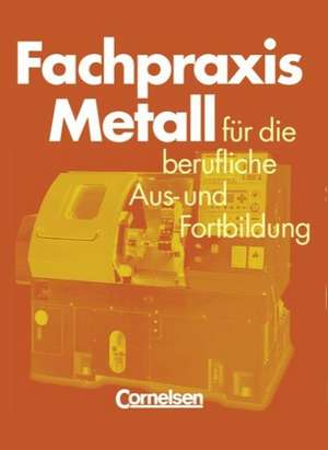 Fachpraxis Metall de Heinz Jung