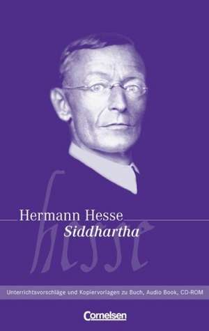 Siddhartha de Hermann Hesse