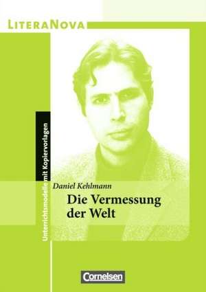 Die Vermessung der Welt de Daniel Kehlmann