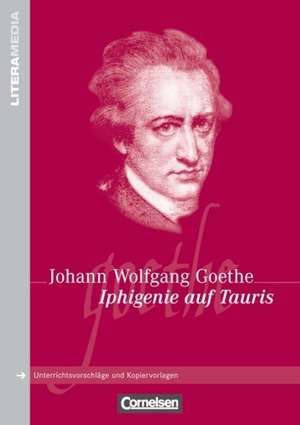 Iphigenie auf Tauris de Johann Wolfgang von Goethe